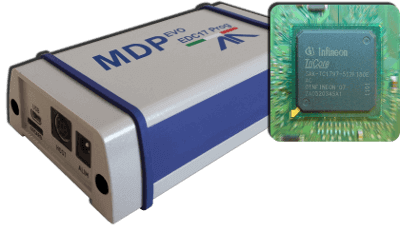 MDP Evo EDC17 Prog tricore microprocessor