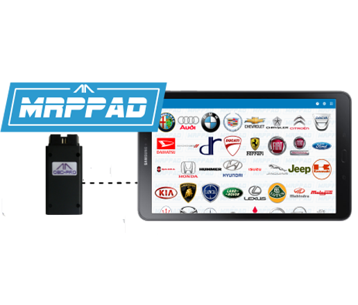 MRPPad OBDPRO FULL Edition