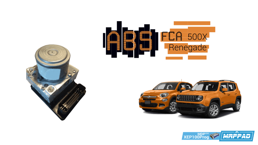 MRPPad v 3.02 ABS FCA 500X Renegade XEP100Prog